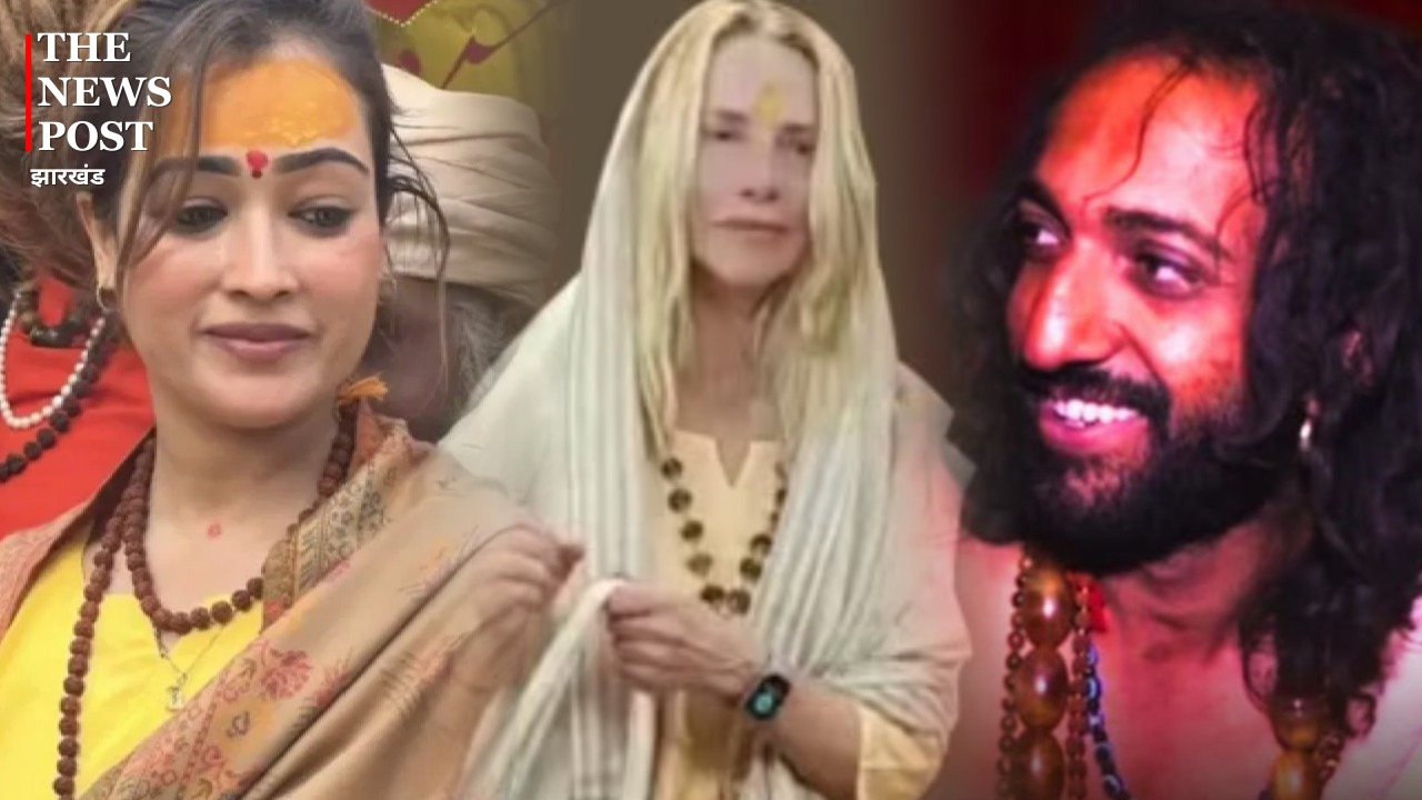 महाकुंभ के दौरान कुछ सन्यासी क्यों हो रहे ट्रेंड, जानिए इंजीनियरिंग और ग्लैमर्स से भरी जिंदगी छोड़ चुके इन बाबा और साध्वी का सच