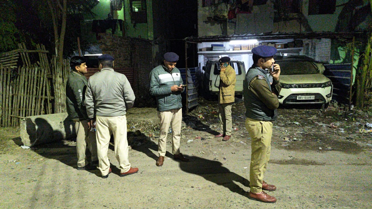 राजधानी में ऑक्सीजन सिलेंडर में हुआ ब्लास्ट,एक की दर्दनाक मौत,इलाके में दहशत