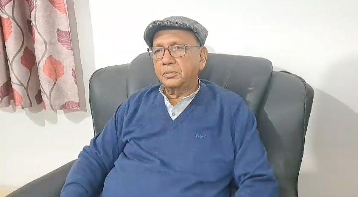 जमशेदपुर:सरयू राय ने उठाया कंबल घोटाला का मुद्दा, सीएम को पत्र लिखकर जांच की मांग की, पढ़ें और क्या कहा