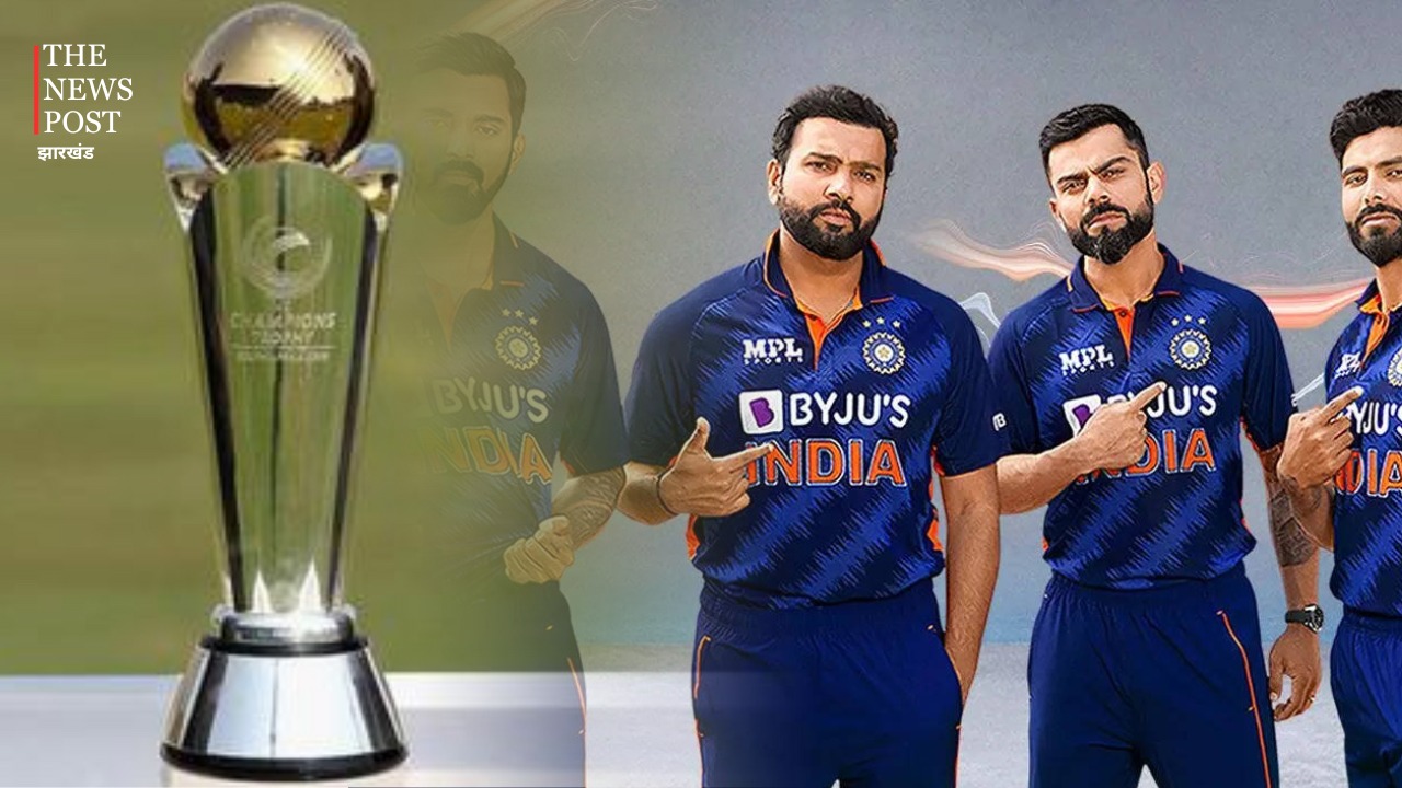 चैंपियंस ट्रॉफी 2025 के लिए BCCI ने किया भारतीय टीम का एलान, एक साल बाद होगी शमी की वापसी, गिल बनाए गए उप-कप्तान