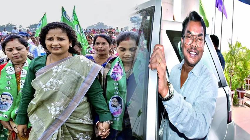 कल्पना सोरेन के हाथ झामुमो की बागडोर! क्या करेंगे बसंत सोरेन? झामुमो की सभी कमिटी भंग