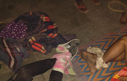 जमशेदपुर: हथियार के बल पर हाता बिजली सबस्टेशन में लूटपाट, कर्मचारियों के हाथ-पैर बांधा फिर 18 लाख के कॉपर वायर ले उड़े चोर