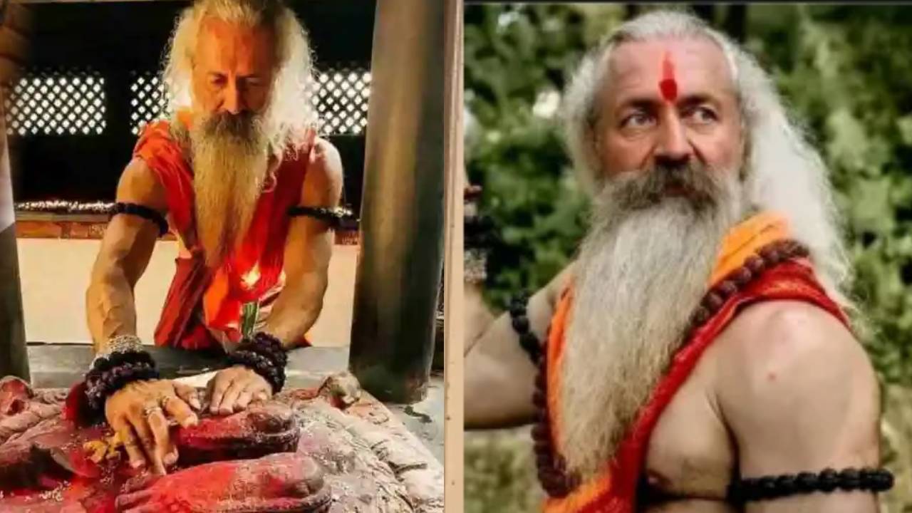 रूस से भारत आकर बन गए 'मस्कुलर बाबा', 30 सालों की साधना के बाद महाकुंभ में दिख रहा इनका जलवा, जानिए क्यों हो रही हर तरफ चर्चा