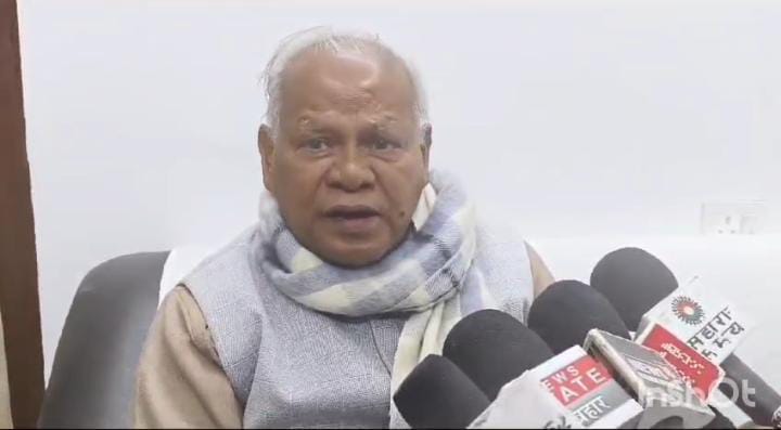 Bihar Politisc:झारखंड और दिल्ली में टिकट ना मिलने पर छलका जीतन राम मांझी का दर्द, एनडीए पर आरोप लगाते हुए कह दी ये बात