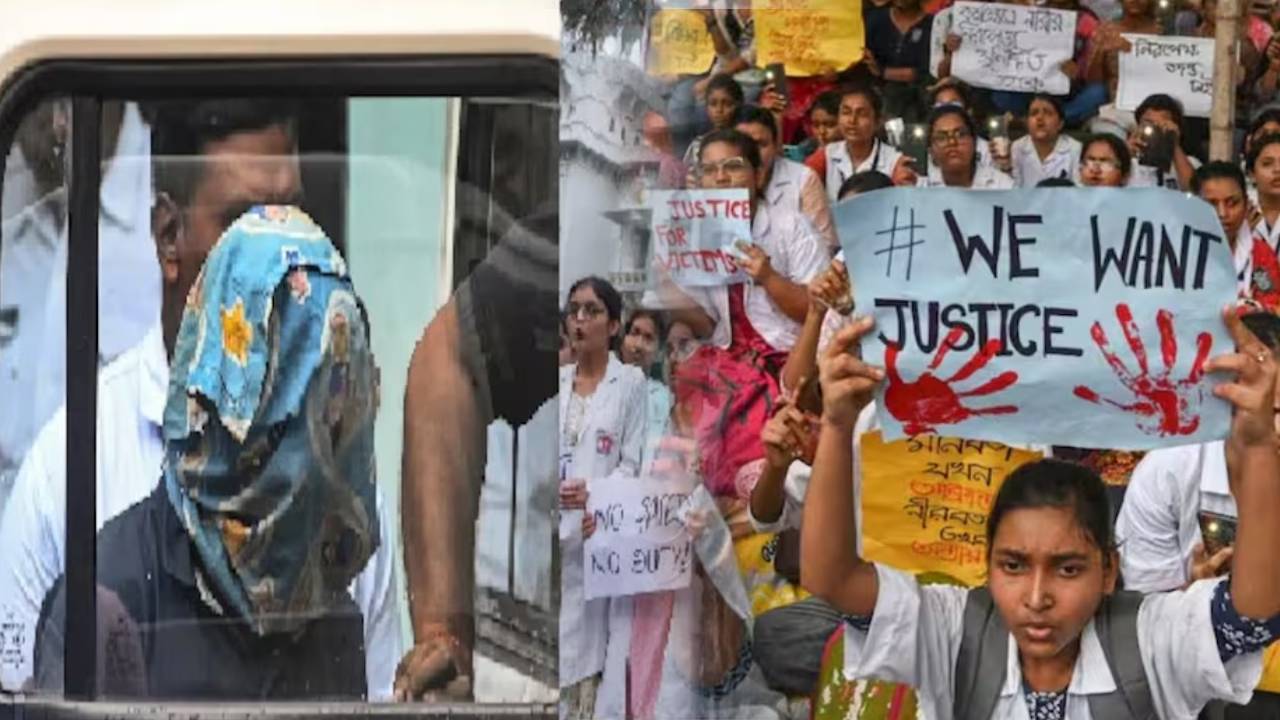 Breaking: कोलकाता डॉक्टर रेप-मर्डर केस में आरोपी संजय रॉय को मिली उम्रकैद की सजा, 164  दिनों बाद आया फैसला