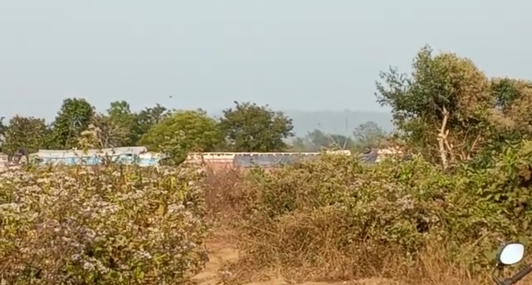 कौन कर रहा है दिन के उजाले में कोयले की चोरी, बेरमो कोयलांचल क्षेत्र का मामला