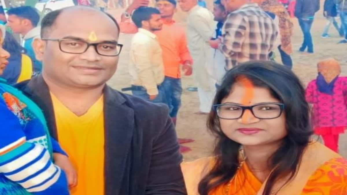 Breaking : SP ने जारी किया SDO अशोक कुमार की गिरफ्तारी का आदेश, पत्नी को जलाकर मारने का है आरोप