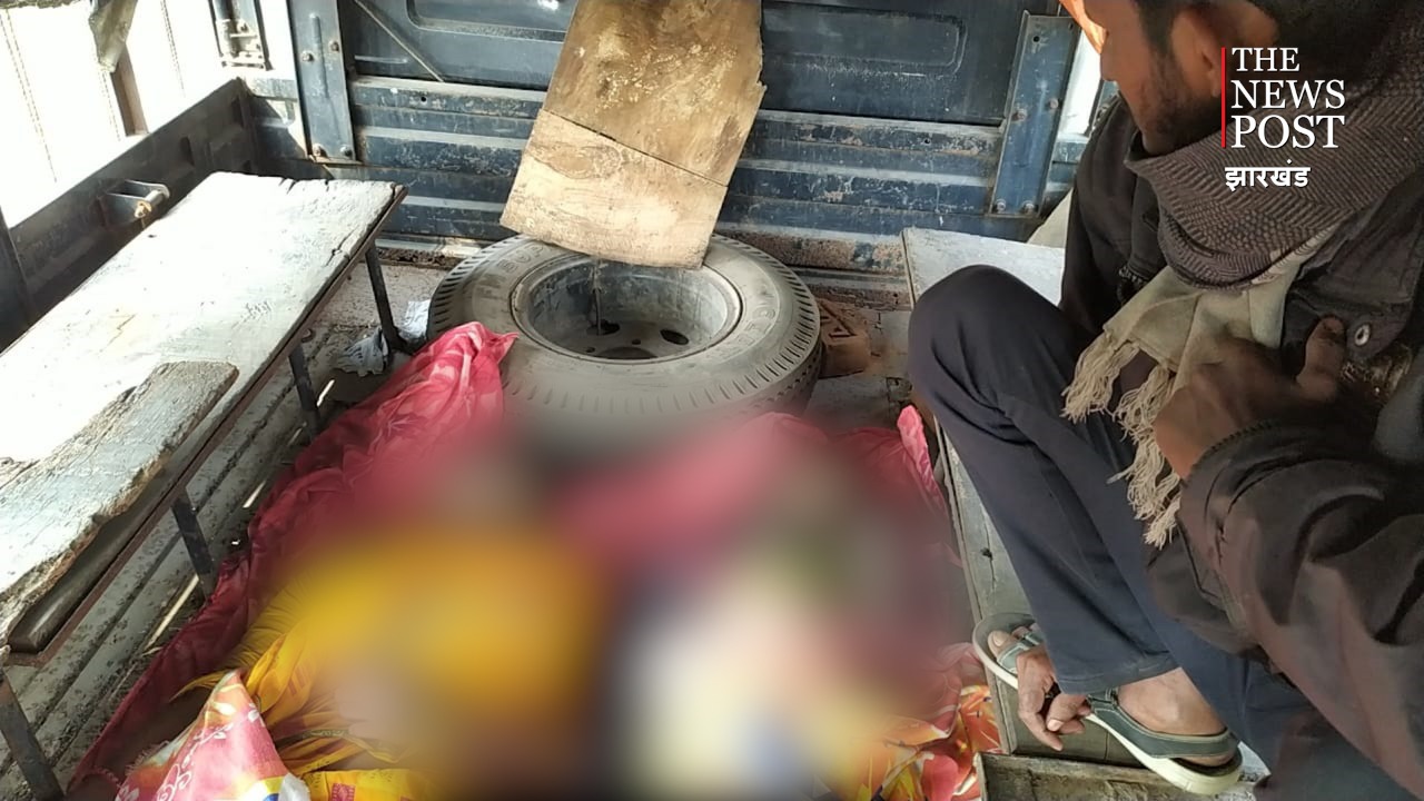 एक साथ फांसी के फंदे पर झूल गए पति-पत्नी, चार महीने पहले किया था प्रेम विवाह