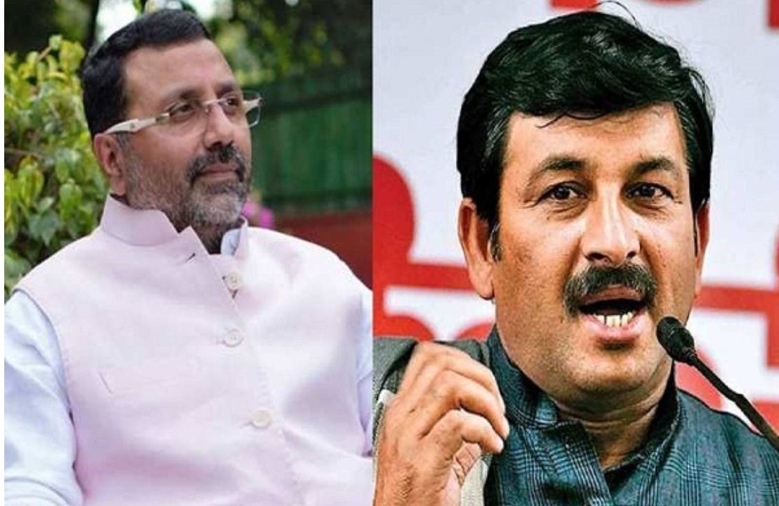 देवघर एयरपोर्ट मामले में सांसद निशिकांत दुबे और मनोज तिवारी को सुप्रीम कोर्ट से मिली राहत