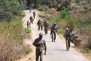 Breaking: लातेहार में पुलिस-नक्सली के बीच मुठभेड़, JJMP उग्रवादी को लगी गोली, रिम्स रेफर