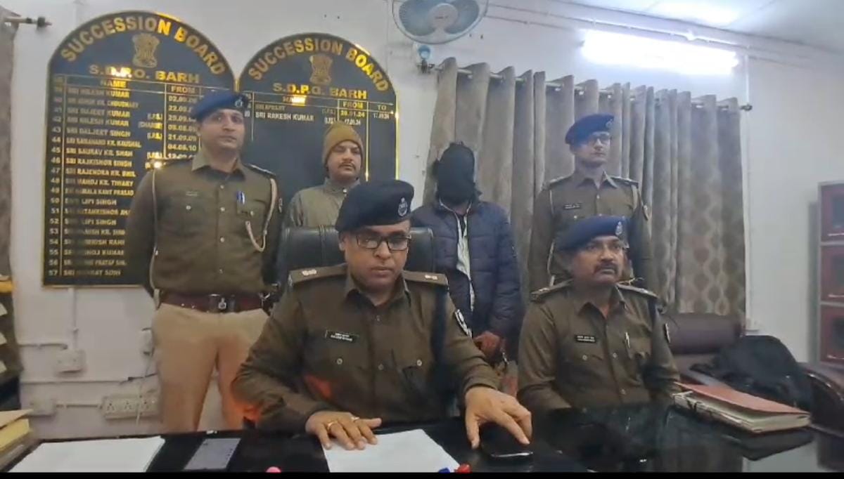 आर्थिक शोषण से परेशान होकर पति ने पत्नी की गला घोंटकर कर दी हत्या, गिरफ्तार