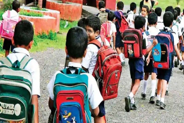 स्कूली बच्चों के ड्रॉप आउट रोकने में जुटा शिक्षा विभाग, 54,130 बच्चों को शिक्षा की मुख्य धारा से जोड़ने में मिली कामयाबी