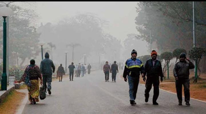 Weather Alert:आज झारखंड के इन जिलों में रहेगा घना कोहरा का प्रकोप, अलर्ट जारी, पढ़ें अपने जिले का हाल