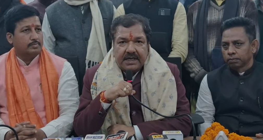 फरवरी में भागलपुर आएंगे पीएम मोदी, दौरे को लेकर बीजेपी ने की समीक्षा बैठक