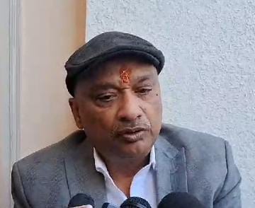 Bihar Politisc:आरजेडी नेता सुनील सिंह का सीएम नीतीश कुमार पर तीखा हमला, कहा इनको 1 मिनट भी गद्दी पर बैठने का अधिकार नहीं