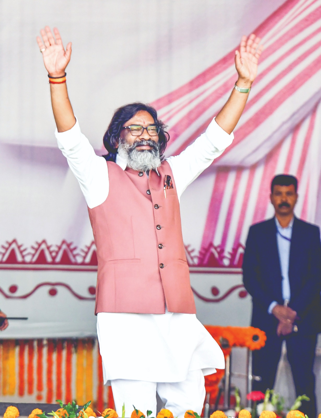 झामुमो का स्थापना दिवस : चार फ़रवरी को "झारखंड की सरकार" पढ़िए क्या-क्या करेगी धनबाद में !