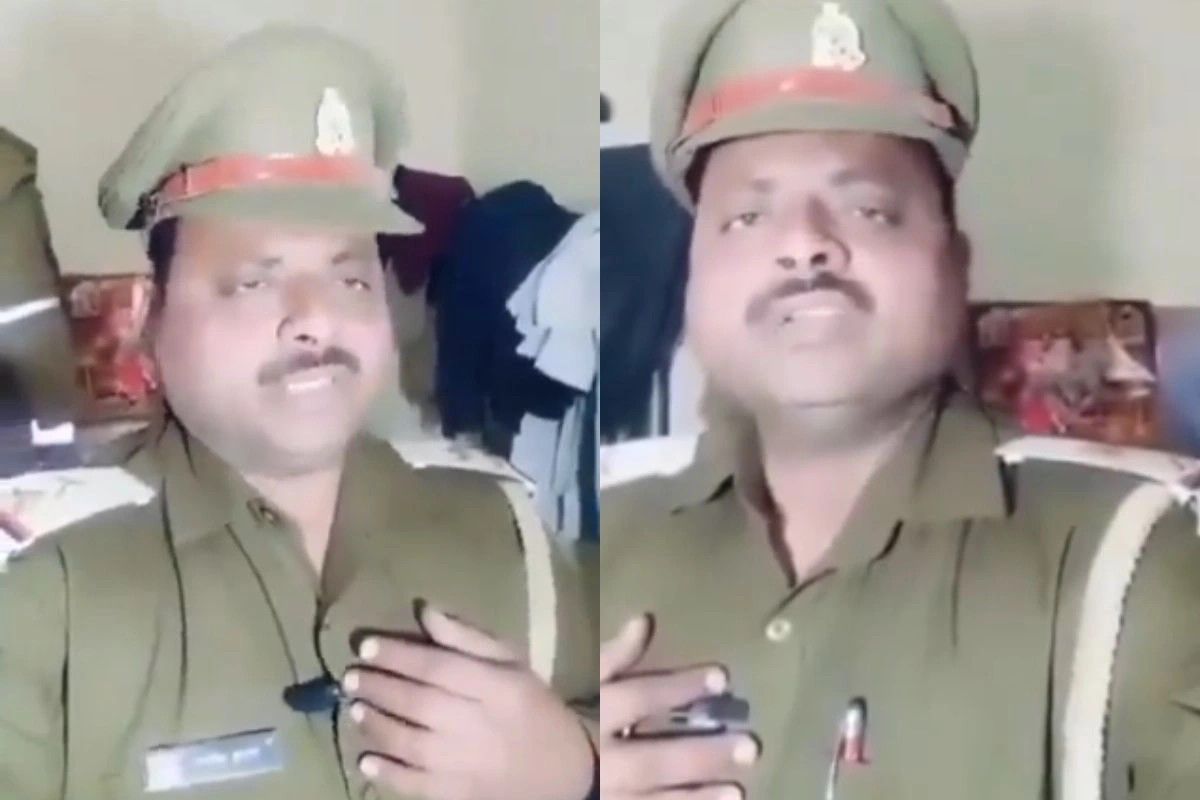 अय्याश जेलर के अय्याशी की कहानी खूब हो रही वायरल, रोते हुए दरोगा ने बताया जेल में लड़कियों को मंगवाने की करता है डिमांड, देखिए VIDEO 