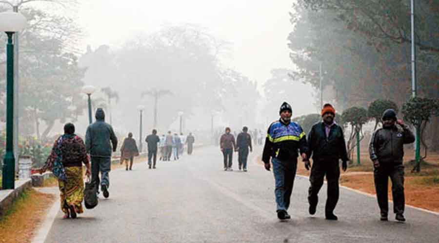 Weather Update; कड़ाके की ठंड और शीतलहरी से अब राहत, रांची, जमशेदपुर, पलामू सहित कई इलाकों में तापमान में बढ़ोतरी, मौसमी बीमारी का बढ़ा खतरा, सतर्क रहें