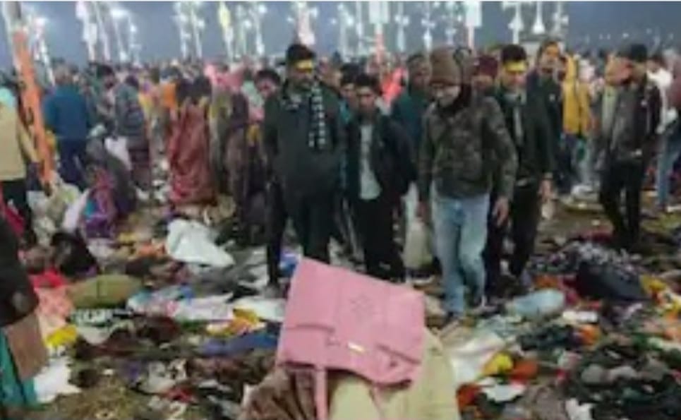 प्रयागराज कुंभ हादसा:  सुबह चार बजते -बजते पढ़िए क्यों परेशान हो गया कोयलांचल 