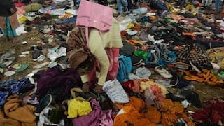 महाकुंभ भगदड़ : कुंभ नहाने गए गढ़वा के तीन लोग घायल, एक की हताहत होने की सूचना