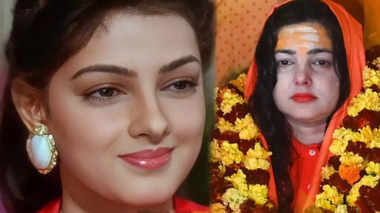 किन्नर अखाड़ा के महामंडलेश्वर पद से ममता कुलकर्णी निष्कासित, राज्याभिषेक के बाद बढ़ गया था संत महात्माओं के बीच विवाद