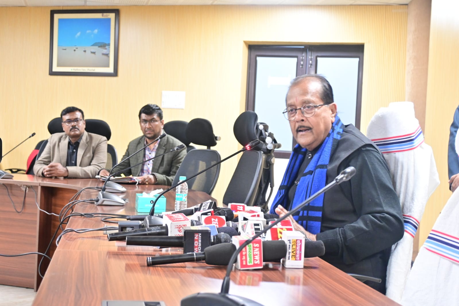 वित्त मंत्री धनबाद में: कमर्शियल टैक्सेस और बीसीसीएल क्यों रहे निशाने पर, पढ़िए इस रिपोर्ट में