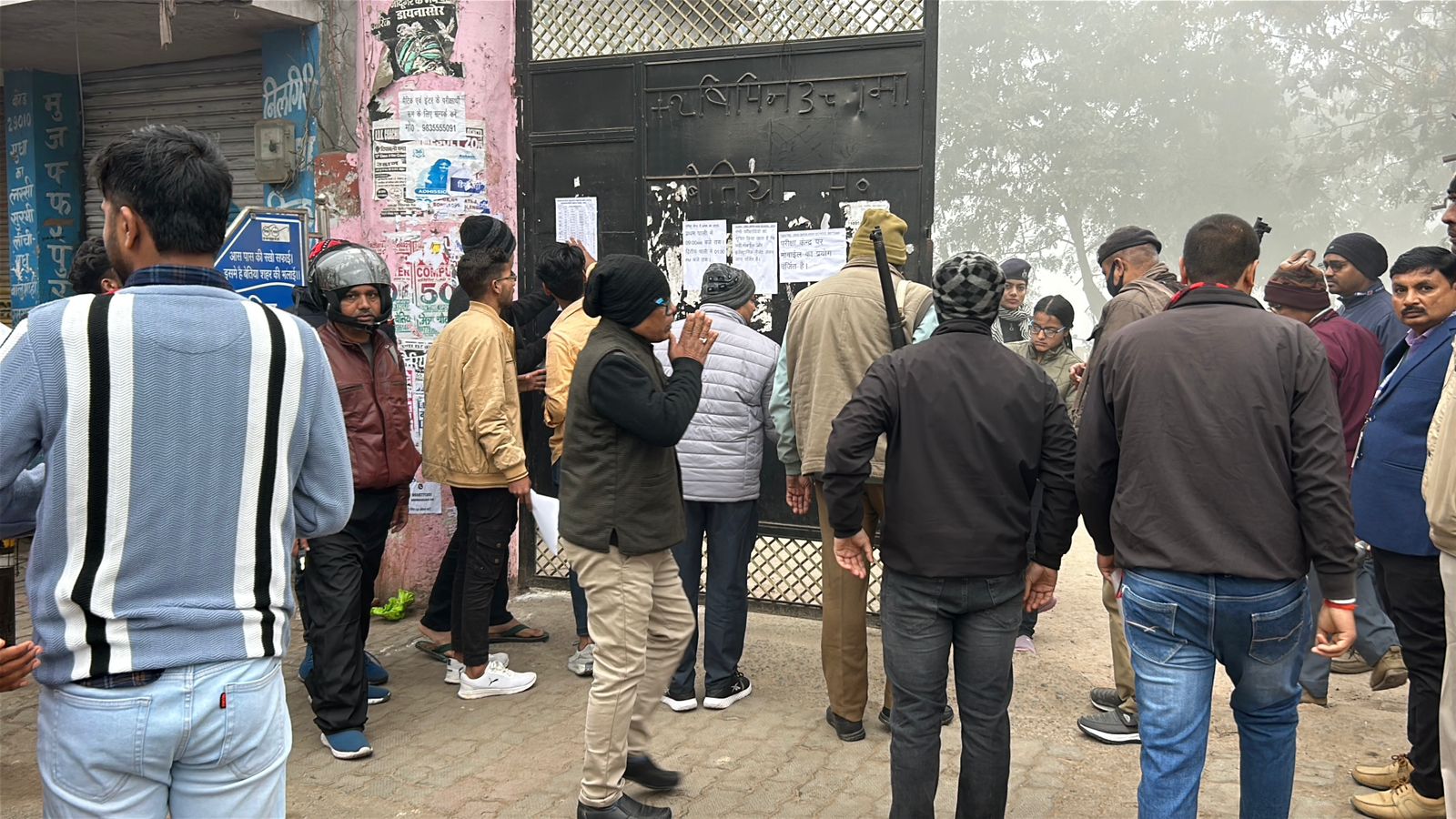 आज से शुरू हुई बिहार इंटरमीडिएट वार्षिक परीक्षा 2025, सीसीटीवी की निगरानी में हो रही परीक्षा, पढ़ें  क्या है दिशा निर्देश