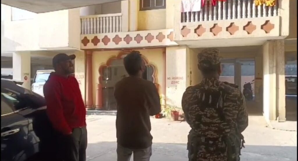 झारखंड की सबसे बड़ी GST रेड धनबाद में क्यों हुई ,घर में कितनी मिली नोट गिनने की मशीन, पढ़िए विस्तार से !! 