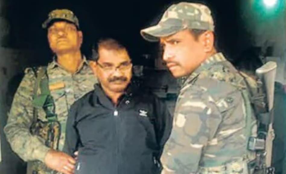 हजारीबाग: घूस के आरोपी पंचायत सचिव को भेजा गया जेल, जानिए कहां का है मामला