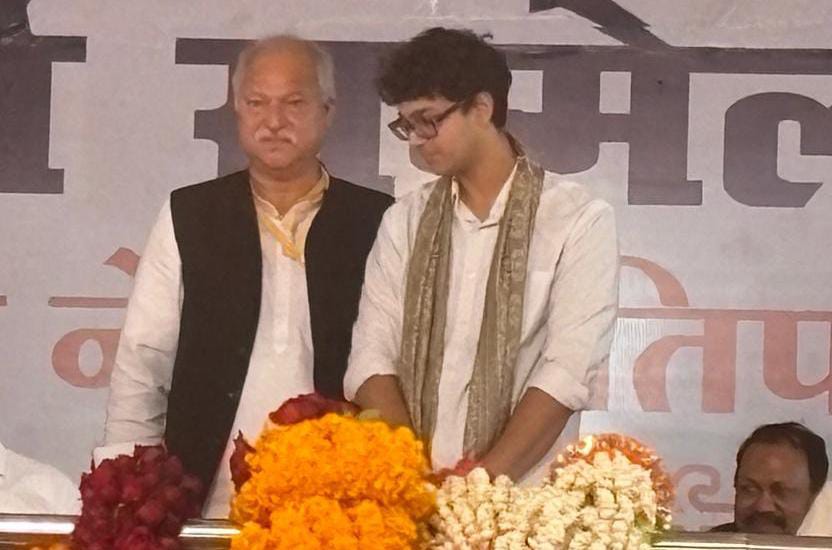 Bihar Breaking:कांग्रेस विधायक दल के नेता शकील अहमद के बेटे ने किया सुसाइड, मची सनसनी, पढ़ें वजह