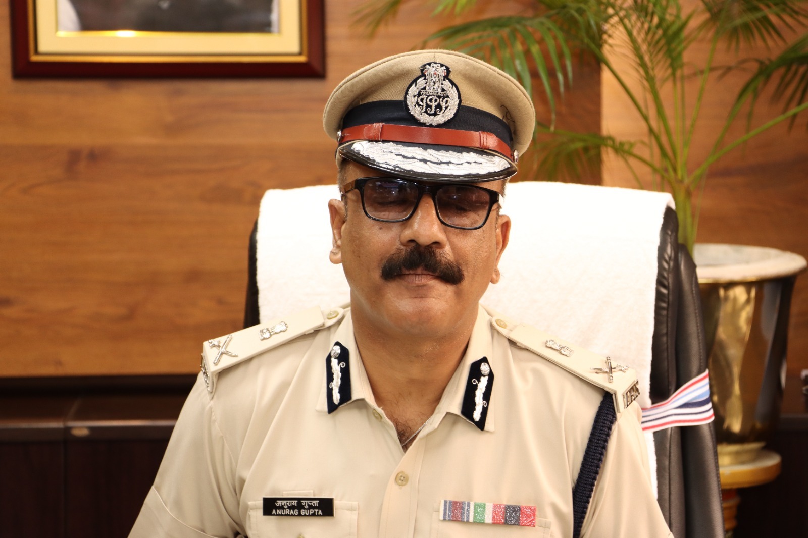 Jharkhand News: स्थाई DGP बने अनुराग गुप्ता, भ्रष्टाचारी अधिकारियों में हड़कंप 