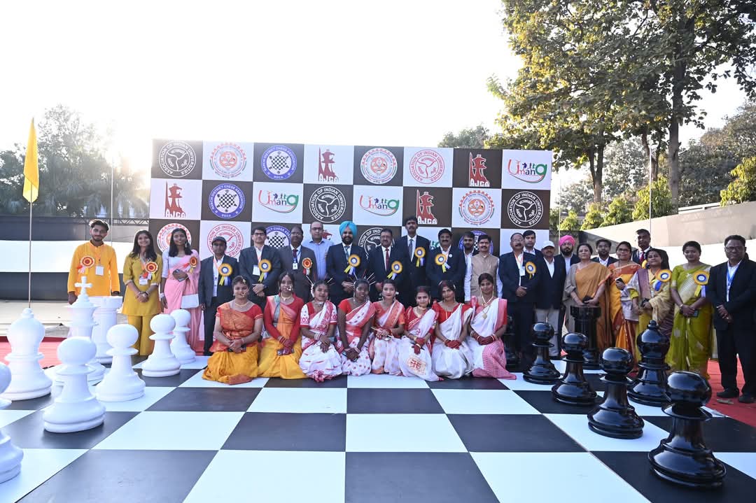 ईस्ट जोन चेस चैंपियनशिप का शुभारंभ, जानिए कहां लगा खिलाड़ियों का जमावड़ा