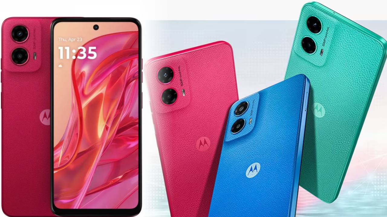 दाम कम और कैमरा भी मस्त, मोटोरोला के इस स्मार्टफोन पर मिल रहा भारी डिस्काउंट, जल्दी चेक करिए कहीं निकल न जाए मौका
