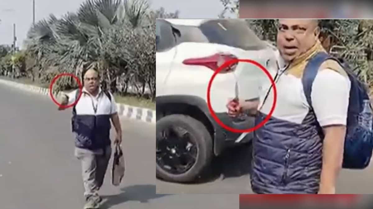 घर जाने के लिए छुट्टी नहीं मिली तो शख्स ने सहकर्मियों पर चाकू से किया हमला, तीन घायल, जानिए सनसनीखेज मामला