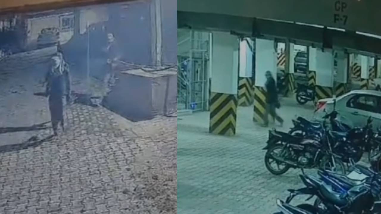 जमशेदपुर-सरायकेला में नकाबपोश चोर गिरोह पुलिस के लिए बना सिर दर्द, दिनदहाड़े चोरी कर प्रशासन को दे रहे चुनौती 