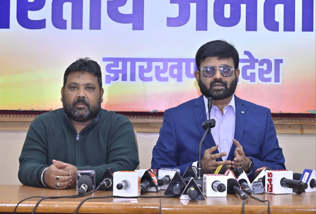 चुनाव में ढाई लाख करोड़ के वादे कर फंसी हेमंत सरकार, ध्यान भटकाने के लिए बना रही गलत नॉरेटिव-प्रतुल शाहदेव