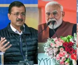 Delhi Election Results 2025: भाजपा और आप में कांटे की टक्कर, 9 हॉट सीटों पर आम आदमी पार्टी का बुरा हाल, केजरीवाल समेत सीएम आतिशी पीछे