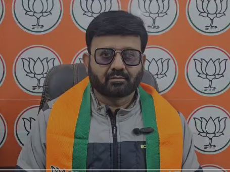 जनता को आप के पाप से मिल गई मुक्ति, अब दिल्ली को संवारेगी भाजपा: प्रतुल शाह देव