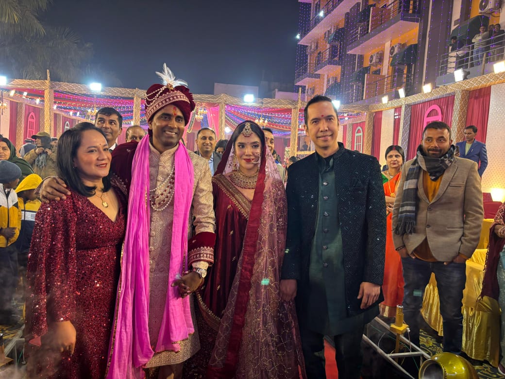 मोतिहारी के छोरे पर आया फिलीपींस की गोरी का दिल, शादी रचाने सात समुंदर पार पहुंची बिहार, पढ़ें इंटरनेशल लव स्टोरी