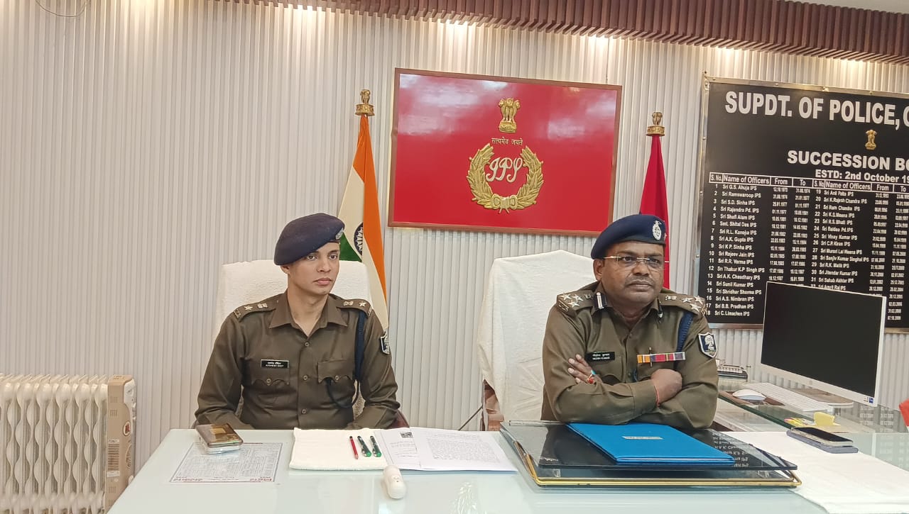 गोपालगंज:मनीष यादव एनकाउंटर पर डीआईजी  का बड़ा खुलासा, कहा दिल्ली से गिरफ्तार कर लाया गया था कुख्यात,पांच लोगों का करनेवाला था मर्डर