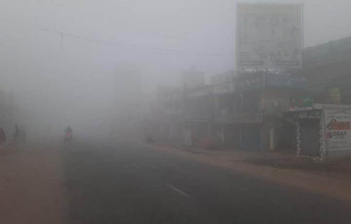 Weather Alert:बर्फिली हवाओं ने बढ़ाई झारखंड की कनकनी, आज इन जिलों में चलेगी शीतलहरी, पढ़ें अपने जिले का हाल