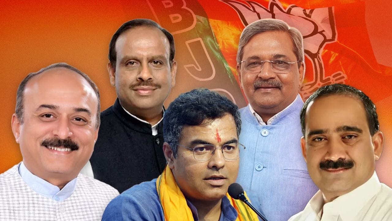 दिल्ली में मंथन शुरू, कौन होगा मुख्यमंत्री, पांच नाम की चर्चा, जानिए