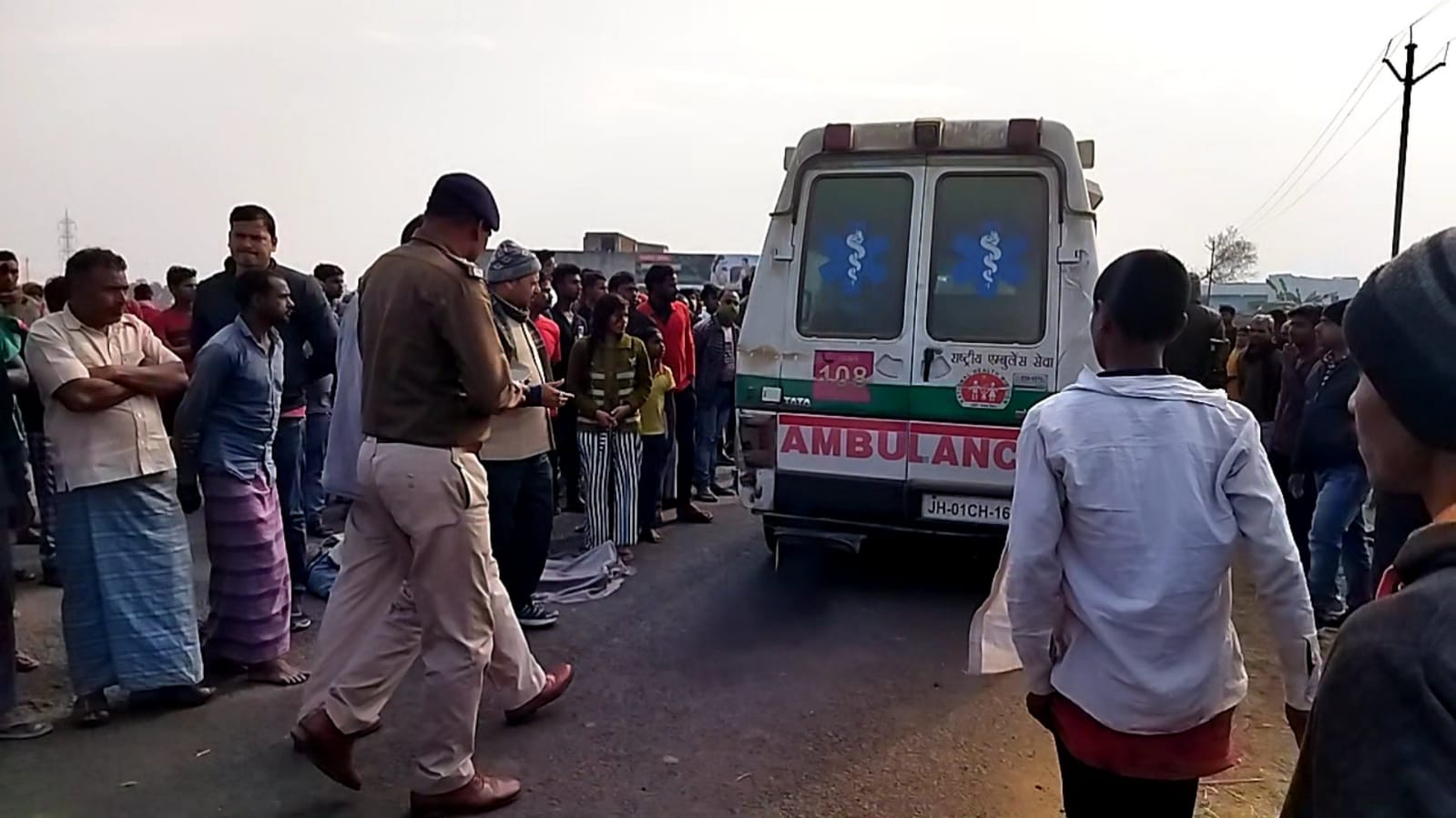 प्रेम प्रसंग में विवाद के कारण हुआ था प्रिंस सिंह पर जानलेवा हमला, आरोपी धराए