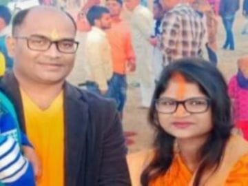 पत्नी को जलाकर मारने के आरोप में हजारीबाग के पूर्व एसडीओ गिरफ्तार, भागे फिर रहे थे अशोक कुमार, जानिए कहां पकड़ाए