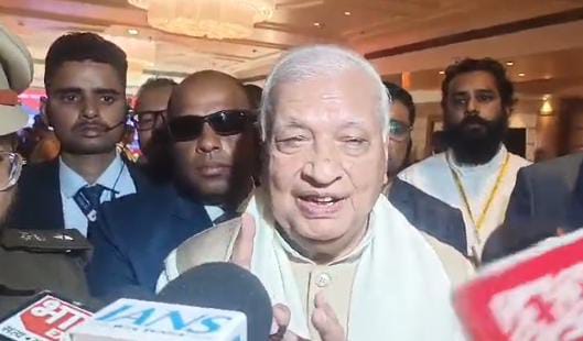 Bihar News:आखिर किस बात से आहत हुए बिहार के महामहिम, पढ़ें क्यों भरी सभा में छलक उठा राज्यपाल आरिफ मोहम्मद खान का दर्द