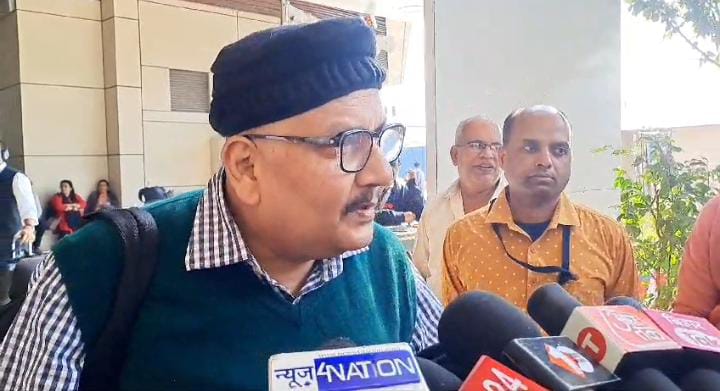 Bihar Politisc:तेजस्वी यादव युवाओं को साथ लेकर लड़ेंगे विधानसभा चुनाव, राजद ने तैयार किया ब्लू प्रिंट, पढ़ें सांसद मनोज झा ने क्या कहा