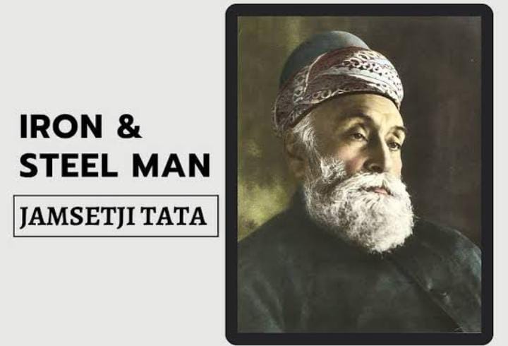 TATA STEEL: इस भाषण से  प्रभावित होकर जमशेदजी टाटा ने रखी थी विश्व की सबसे बड़ी स्टील कंपनी की नींव, पढ़ें टाटा स्टील से जुड़ा रोचक किस्सा