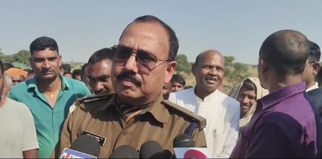 गढ़वा में डबल मर्डर से सनसनी, धारदार हथियार से वृद्ध दंपत्ति की हत्या, जांच में जुटी पुलिस 