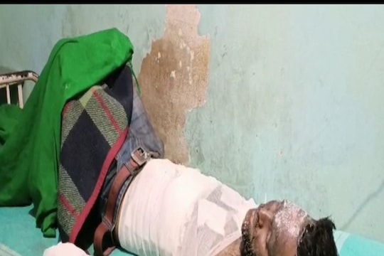 गिरिडीह में सरिया फैक्ट्री में ब्लास्ट, तेल की टंकी फटने से तीन मजदूर गंभीर रुप से जख्मी