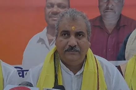 जमशेदपुर के मानगो में मनाई गई संत रविदास जयंती, बीजेपी जिलाध्यक्ष ने कहा- एकजुट होकर ही बचा सकते हैं हिन्दू राष्ट्र